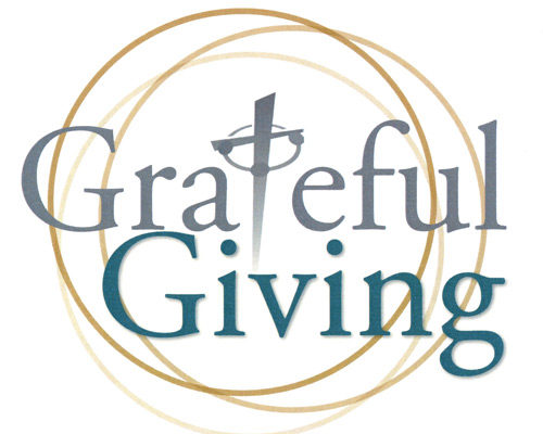 grateful giving