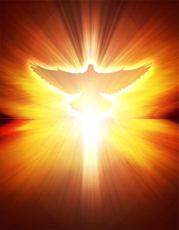 Pentecost Sunday Homily May 19, 2024 Immaculate Heart of Mary Parish